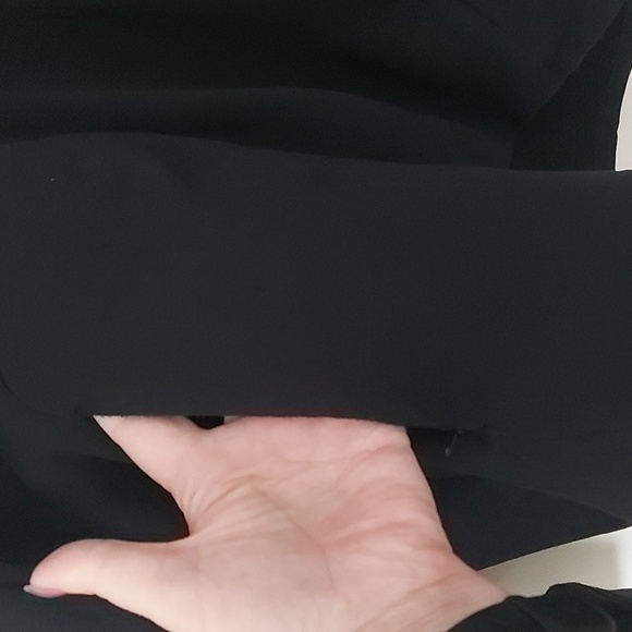 G/FORE Mens Full Zip Front Sweatshirt Hoodie with Zip Pockets Black Size XLarge - Picture 5 of 8